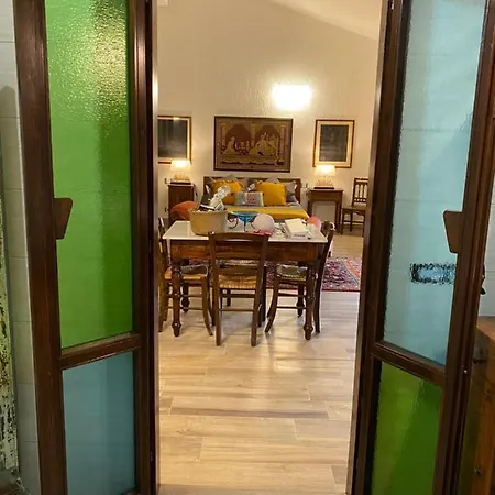 בית הארחה Porta A Colle *