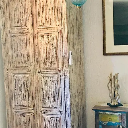 Porta A Colle 招待所