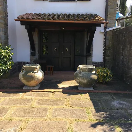Porta A Colle 招待所