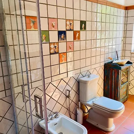 招待所 Porta A Colle 卡斯蒂里昂纳·德拉佩